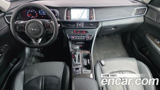 Kia K5 2세대 Noblesse Special, 2017 7