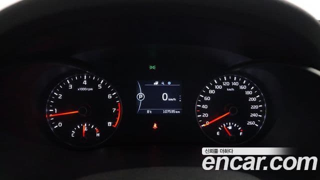 Kia K5 2세대 Noblesse Special, 2017 8