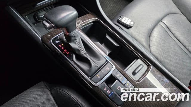 Kia K5 2세대 Noblesse Special, 2017 9