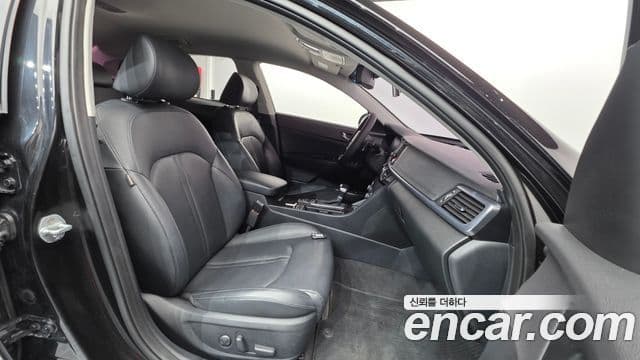Kia K5 2세대 Noblesse Special, 2017 10