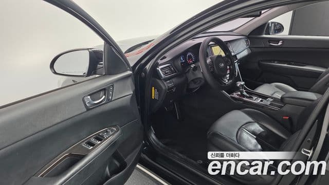 Kia K5 2세대 Noblesse Special, 2017 11