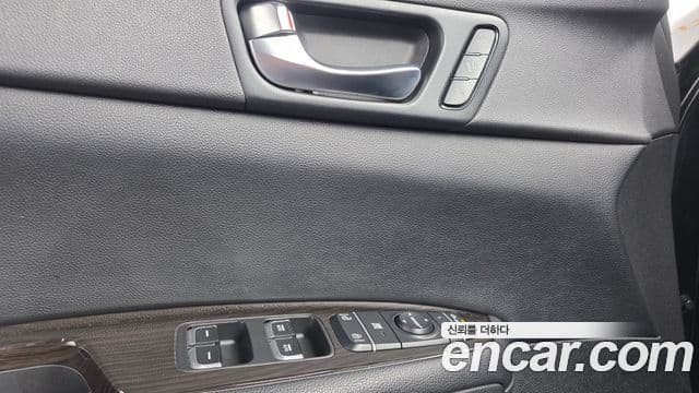 Kia K5 2세대 Noblesse Special, 2017 12