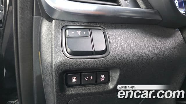 Kia K5 2세대 Noblesse Special, 2017 13