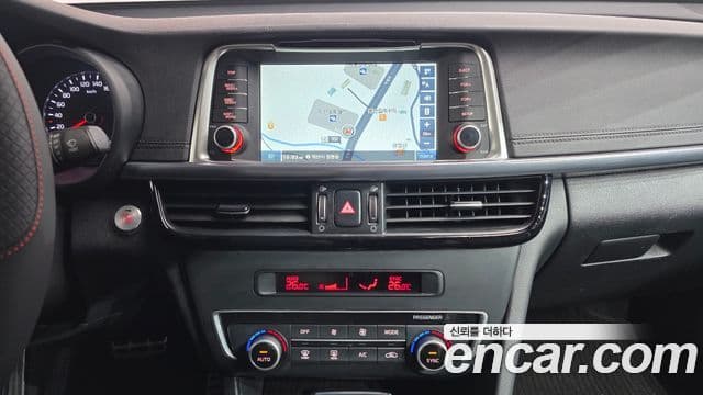 Kia K5 2세대 Noblesse Special, 2017 15