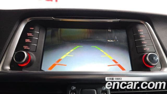 Kia K5 2세대 Noblesse Special, 2017 16