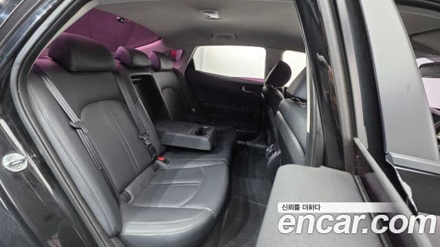 Kia K5 2세대 Noblesse Special, 2017 18