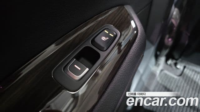 Kia K5 2세대 Noblesse Special, 2017 19