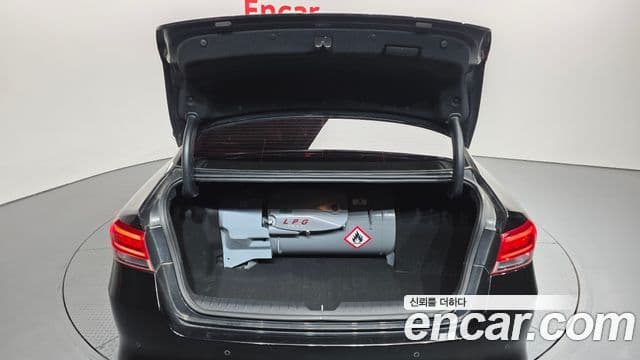 Kia K5 2세대 Noblesse Special, 2017 20