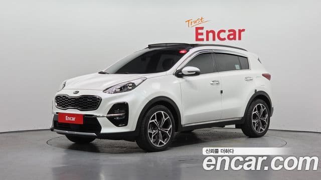 Kia Sportage The / новый Bold Prestige, 2020 1