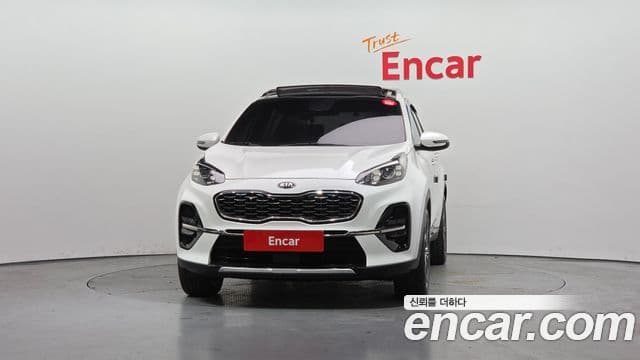 Kia Sportage The / новый Bold Prestige, 2020 3