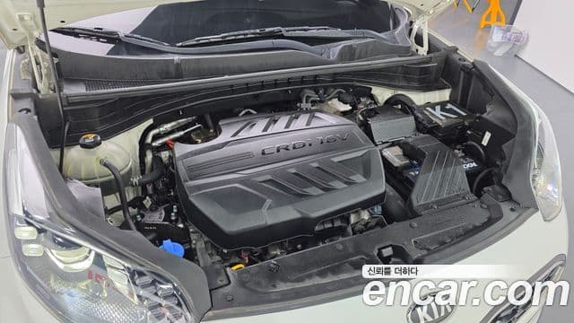 Kia Sportage The / новый Bold Prestige, 2020 6