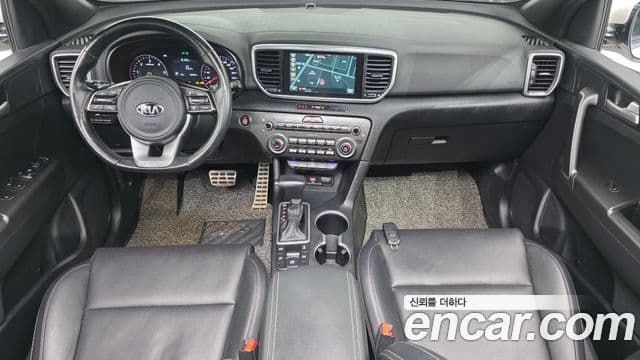 Kia Sportage The / новый Bold Prestige, 2020 7