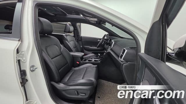 Kia Sportage The / новый Bold Prestige, 2020 10