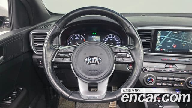 Kia Sportage The / новый Bold Prestige, 2020 14