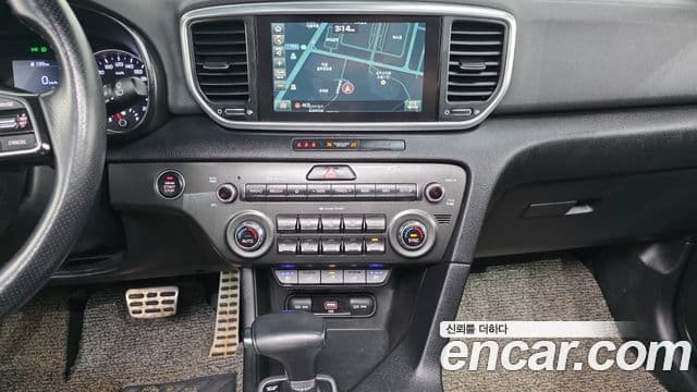 Kia Sportage The / новый Bold Prestige, 2020 15