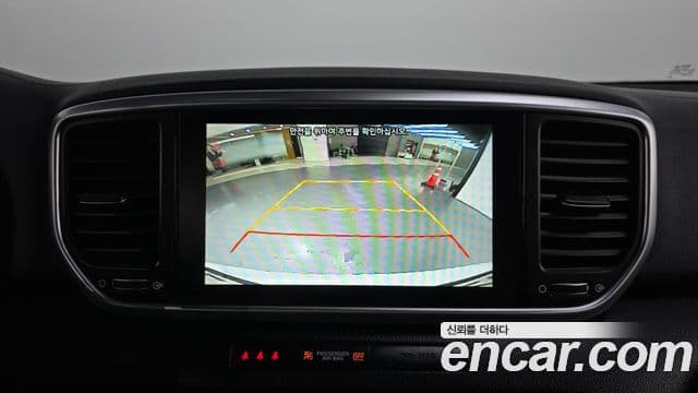 Kia Sportage The / новый Bold Prestige, 2020 16