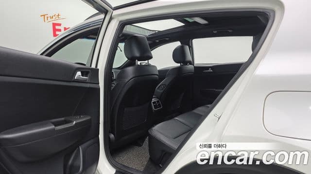 Kia Sportage The / новый Bold Prestige, 2020 17