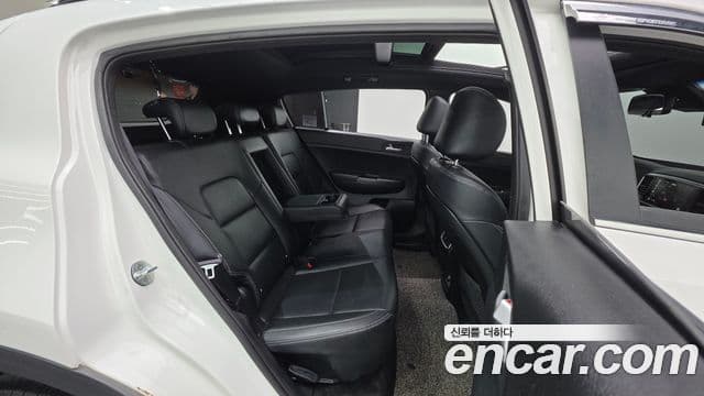 Kia Sportage The / новый Bold Prestige, 2020 19