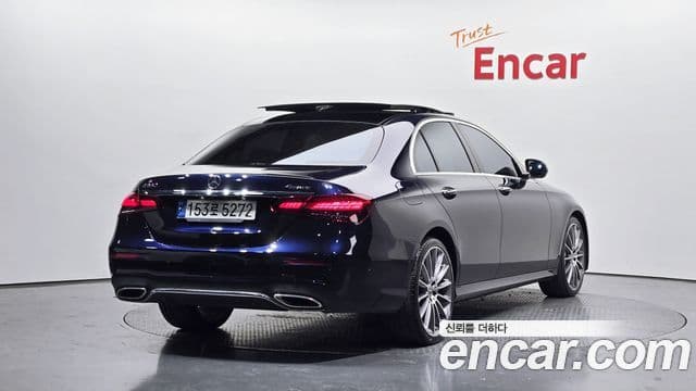 Mercedes-Benz E-класс W213 AMG Line, 2022 2