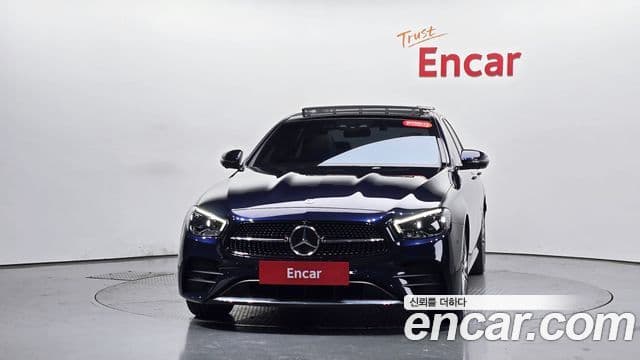 Mercedes-Benz E-класс W213 AMG Line, 2022 3