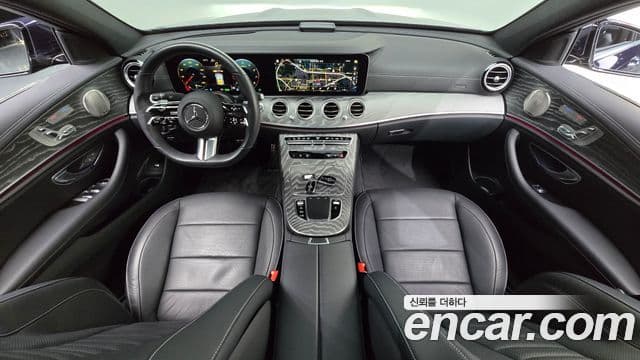 Mercedes-Benz E-класс W213 AMG Line, 2022 7