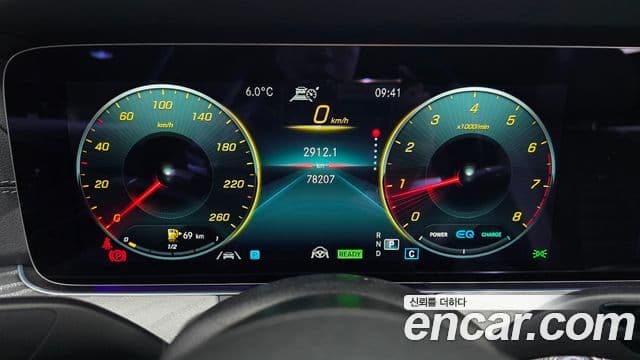 Mercedes-Benz E-класс W213 AMG Line, 2022 8