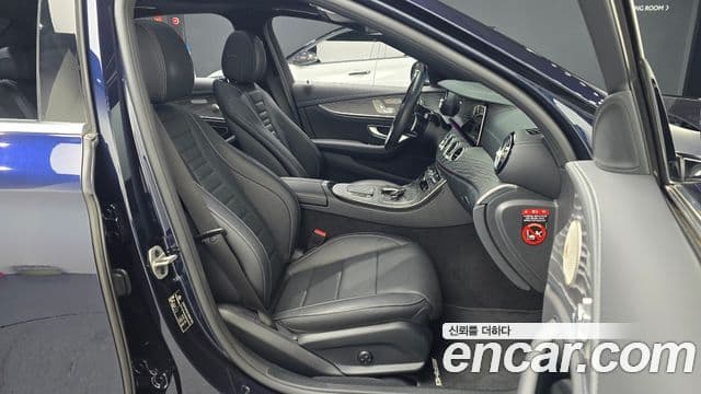 Mercedes-Benz E-класс W213 AMG Line, 2022 10