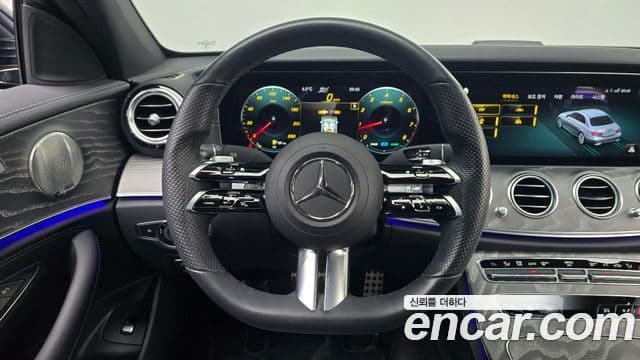 Mercedes-Benz E-класс W213 AMG Line, 2022 13