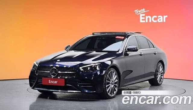 Mercedes-Benz E-класс W213 AMG Line, 2022 1