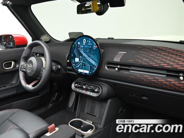 Mini Cooper S кабриолет 4세대 JCW, 2025 7