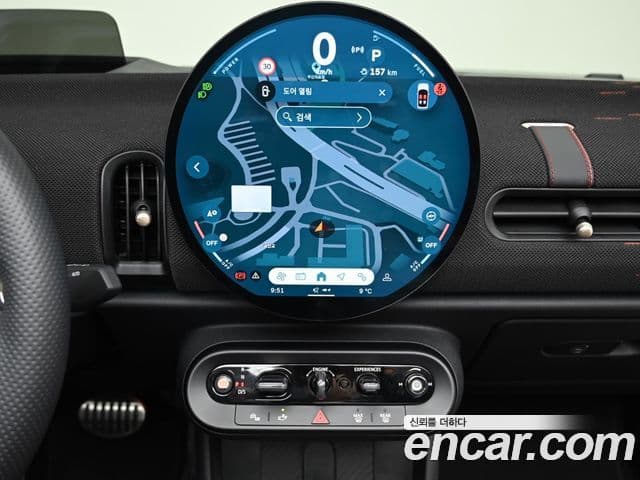 Mini Cooper S кабриолет 4세대 JCW, 2025 14