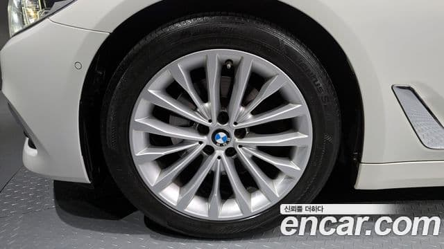 BMW 5시리즈 (G30) 520d Luxury Plus, 2018 все фото