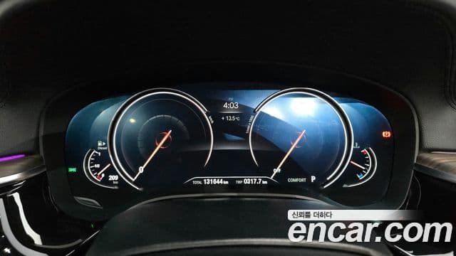 BMW 5시리즈 (G30) 520d Luxury Plus, 2018 8