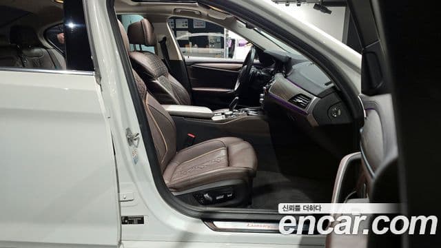 BMW 5시리즈 (G30) 520d Luxury Plus, 2018 11