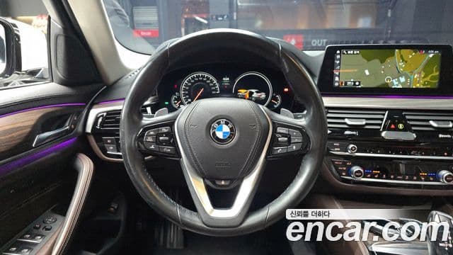 BMW 5시리즈 (G30) 520d Luxury Plus, 2018 13