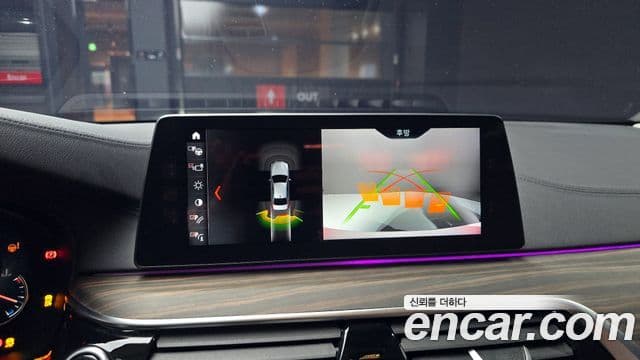 BMW 5시리즈 (G30) 520d Luxury Plus, 2018 14