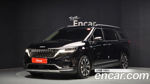 Kia Carnival 4세대 Signature, 2023 1