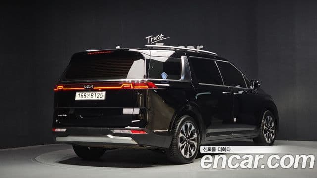 Kia Carnival 4세대 Signature, 2023 2