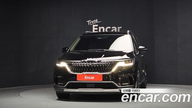Kia Carnival 4세대 Signature, 2023 3