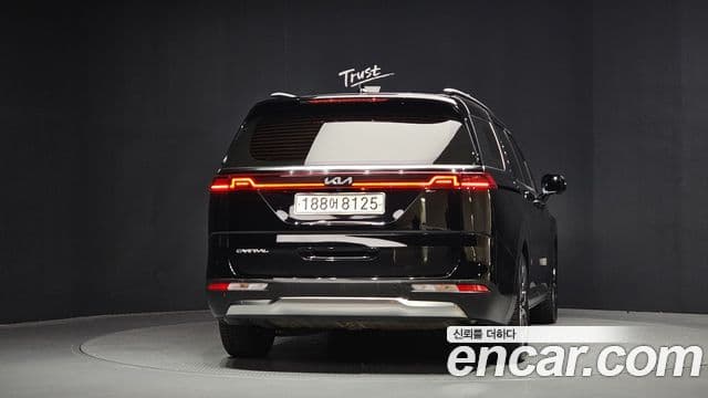 Kia Carnival 4세대 Signature, 2023 4