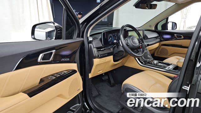 Kia Carnival 4세대 Signature, 2023 10