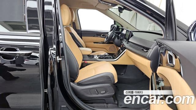 Kia Carnival 4세대 Signature, 2023 11
