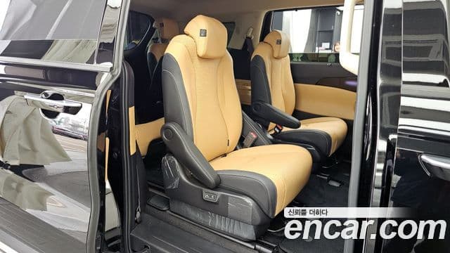 Kia Carnival 4세대 Signature, 2023 12