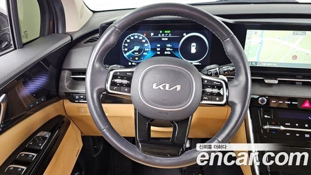Kia Carnival 4세대 Signature, 2023 13