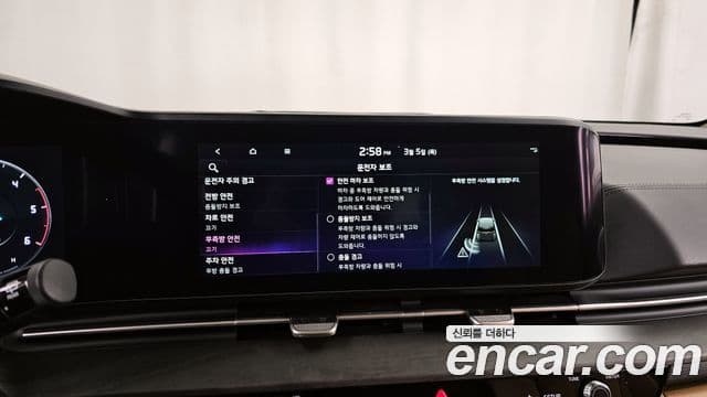 Kia Carnival 4세대 Signature, 2023 16