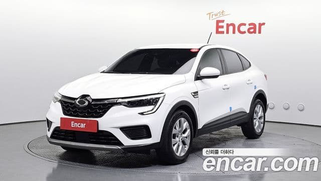 Renault Korea(Samsung) XM3 1.6 GTe LE, 2023 1