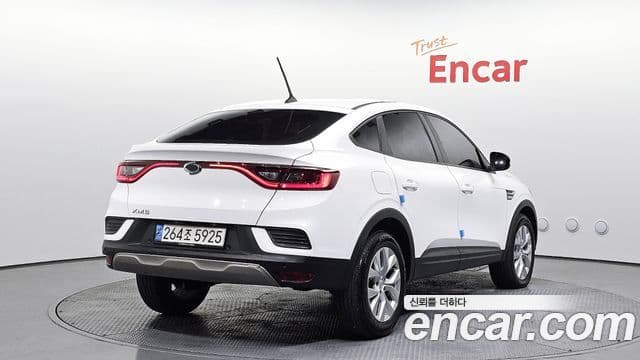 Renault Korea(Samsung) XM3 1.6 GTe LE, 2023 2