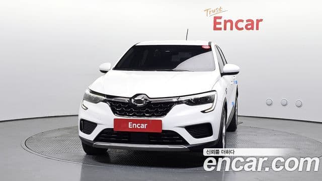 Renault Korea(Samsung) XM3 1.6 GTe LE, 2023 3
