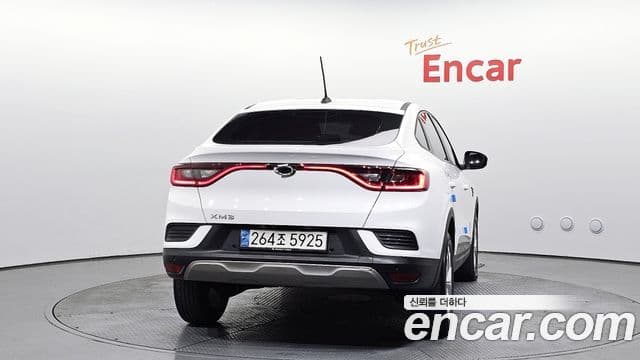 Renault Korea(Samsung) XM3 1.6 GTe LE, 2023 4