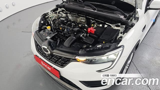 Renault Korea(Samsung) XM3 1.6 GTe LE, 2023 6